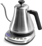 Cosori (CO108-NK) Gooseneck Electric Kettle (silver) New. Price: $69.99.
