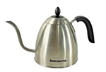 Bonavita Gooseneck Stovetop Kettle Model BV3825ST Stainless Steel 1 Litter Used. Price: $34.99.