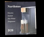 Northmas Electric Instant Hot Water Dispenser New. Price: $30.00.