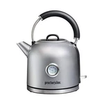 Proctor Silex Liter Electric Dome Tea Kettle, Water Boiler & Heater, 1.7L, New. Price: $174.99.