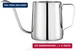 Paracity Pour Over Kettle, Gooseneck Spout Coffee Tea POT,12OZ Hanging Ear Hand New. Price: $14.99.