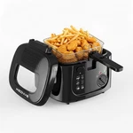Keinve 1500W Electric Deep Fryer With Adjustable Temperature Control, 2.5L No... New. Price: $81.31.