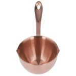 Enamel Milk Stainless Pot Steel Saucepan Butt... New. Price: $26.29.