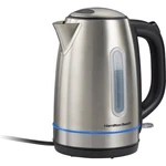 Hamilton Beach 1.7L Stainless Steel Electric Kettle With Led Light Ring 41037G New. Price: $47.06.