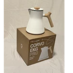 Fellow Corvo Ekg Pro White 0.9L 1200W Cordless Electric Kettle Temp Control New. Price: $120.00.