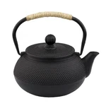 Japanese Tetsubin Cast Iron Teapot Kettle With Stainless Steel Infuse... New. Price: $40.53.