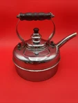 Vintage Simplex Patent Kettle Solid Copper 400709-402190 Made England Used. Price: $89.99.