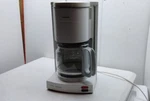 Krups Coffee Maker Aroma Plus Drip Machine Tea Espresso Glass Carafe Used. Price: $59.99.