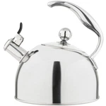 Boil Water Fast - Viking 2.6QT Stainless Steel Tea Kettle Induction Ready New. Price: $209.99.