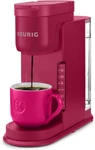 Keurig K-express Single Serve K-cup Pod Coffee Maker, 3 Brew Holiday Berry New. Price: $143.98.