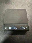 MHW-3BOMBER Cube Coffee Scale 2.0 Mini Plus Espresso Paper Filter 58MM Used. Price: $29.00.