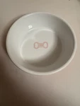 Le Creuset Large Dog Bowl/dish Enamel On Steel 7 Inch- (ORANGE)-6 Cups New. Price: $29.99.