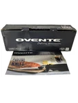 New Box Ovente Electric Carving Knife Black EK4510BB. Price: $14.95.