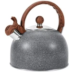 Ggc 2.7QT/3L Whistling Tea Kettles For Stove Top, Stainless Steel ... New. Price: $64.18.