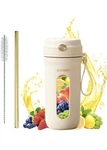 Josobo Portable Blender JS-GZ001 Open. Price: $35.00.