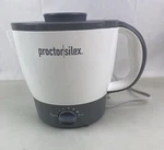 Proctor Silex Hot Pot Model 48507 Works Great!! Used. Price: $19.99.