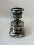 Breville BTM800XL Stainless Glass Tea Maker Electric Kettle Used. Price: $180.00.
