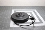 Hamilton Beach Electric Teakettle Base 40882E Type K33 Used. Price: $13.95.