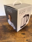 Wolfgang Puck 1.7-LITER Electric Cool-touch Cordless Water Kettle 1100-WATT New. Price: $18.43.