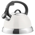 Mr. Flintshire 1.75 Quart Whistling Tea Kettle Linen New. Price: $93.92.