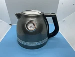 Kitchenaid KEK1522 Ms 1.5L Kettle 1440W Silver. Only/ No Base. Used. Price: $75.00.