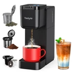 Tastyle Single Serve Coffee Maker For Cup, Ground And Tea Leaves, Hot I... New. Price: $102.51.