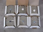 Lot Robot Coupe Grating Disc Plate 6MM 27046 RG6 R101 R201 R301 R302 R401R402 New. Price: $499.99.