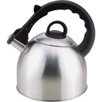 Culinary Edge 2.5 Qt. Stainless Steel Stove Top Tea Kettle 50402 New. Price: $27.18.