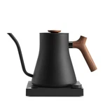 Electric Gooseneck Kettle 0.9L Pour Over Coffee Tea Matte Black Fellow Stagg New. Price: $299.99.