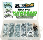 120PC Specbolt Kawasaki Kdx Two Stroke Kit For Maintenance & Restoration New. Price: $61.90.