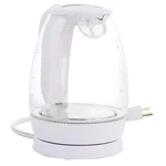 Better Chef 1.7 Liter Glass 360 Degree Cordless Led Electric Kettle In White New. Price: $51.41.