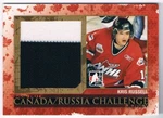 2007-08 Itg Heroes & Prospects Challenge Canada/russie Kris Russell 1/10 #CR19 Used. Price: $19.84.