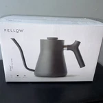 Fellow Stag Pour-over Kettle Matte Black Stovetop New In Box!. Price: $65.00.