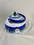 Blizzard & Co. 2 Qt. Tea Kettle Cooks Club New In Box Open. Price: $38.00.