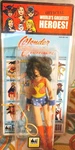 Wonder Woman Figures Toy Company Dc World's Greatest Heroes 0081/1000 W/ Package Used. Price: $59.99.