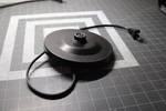 Hamilton Beach 40993E Electric Kettle Cord Free Base Dock Type K47 Used. Price: $15.95.
