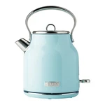 Haden Heritage 1.7L Electric Cordless Kettle Retro Stainless Steel Tea Pot New Unspecified. Price: $59.00.