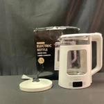 Nafuhare KEG5820-UL White Quick Boil Large Capacity Electric Kettle 1.7L Used. Price: $32.49.