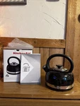 Kitchenaid YKTEN20DBOB 2.0-QUART Full Handle Trim Band Stovetop Kettle New. Price: $80.00.
