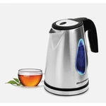 Elite Gourmet 1.7L Stainless Steel Cordless Electric Kettle EKT-1271 New Box. Price: $58.50.