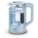 Electric Kettle Keep Warm Function Window-glass Double Wall 1,5L Led New. Price: $55.71.