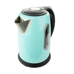 Brentwood 1 Liter Stainless Steel Cordless Electric Kettle Blue New. Price: $88.89.