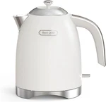 Hazel Quinn Electric - 1.7 Liters (57OZ) Stainless Steel Water Kettle, Bp New. Price: $68.79.