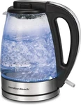 Hamilton Beach 1.7L Electric Tea Kettle, Water Boiler & HEATER,(40864) New. Price: $72.00.
