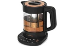 Viante Electric Kettle With Infuser For Loose Leaf Tea. Hot Maker. Used. Price: $89.00.