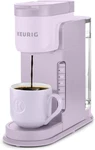 K-express Single Serve K-cup Pod Coffee Maker, 3 Brew Sizes, Strong Button Featu New. Price: $120.68.