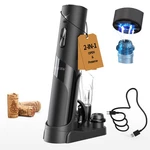 Circle Joy Rechargeable Wine Electric Bottle Opener, 7-IN-1 ... New. Price: $48.79.