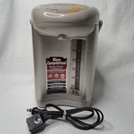 Zojirushi Micro Computerized Electric Dispensing Hot Water Pot CD-JUC30 3.0L Used. Price: $55.95.