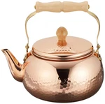 Asahi Food Easy Studio Kettle 2.4L Copper CNE307 Japan Import New. Price: $145.40.