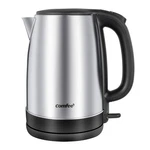 Comfee 1.8 Quart Stainless Steel Electric Water Boiler Fast Easy Clean New. Price: $57.59.